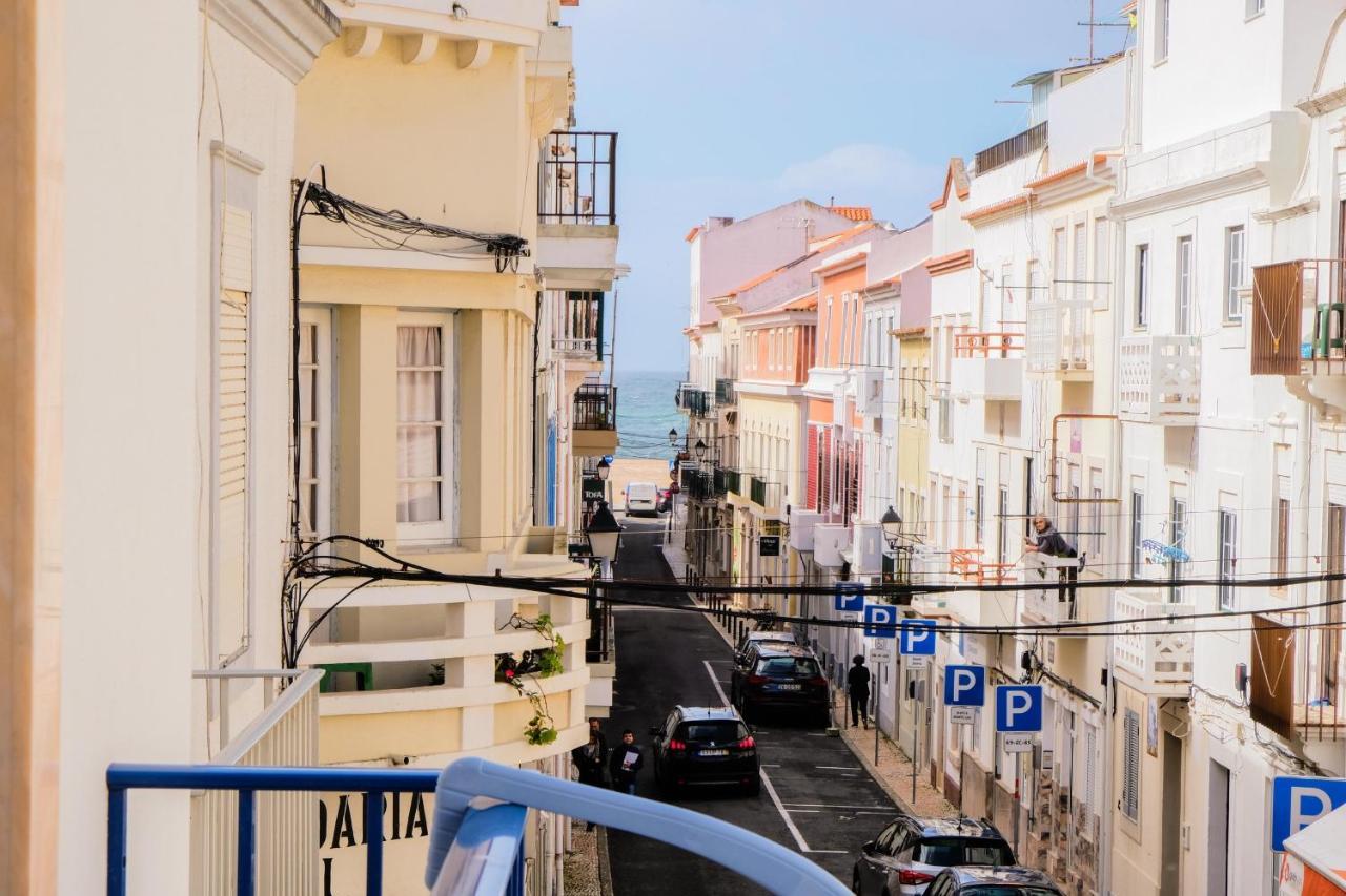 Ferienwohnung Feel Nazare - Nautical House Exterior foto