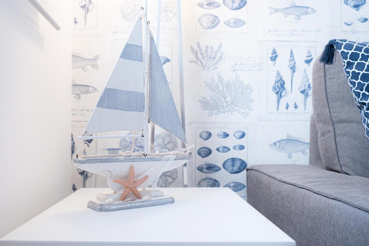 Ferienwohnung Feel Nazare - Nautical House Exterior foto