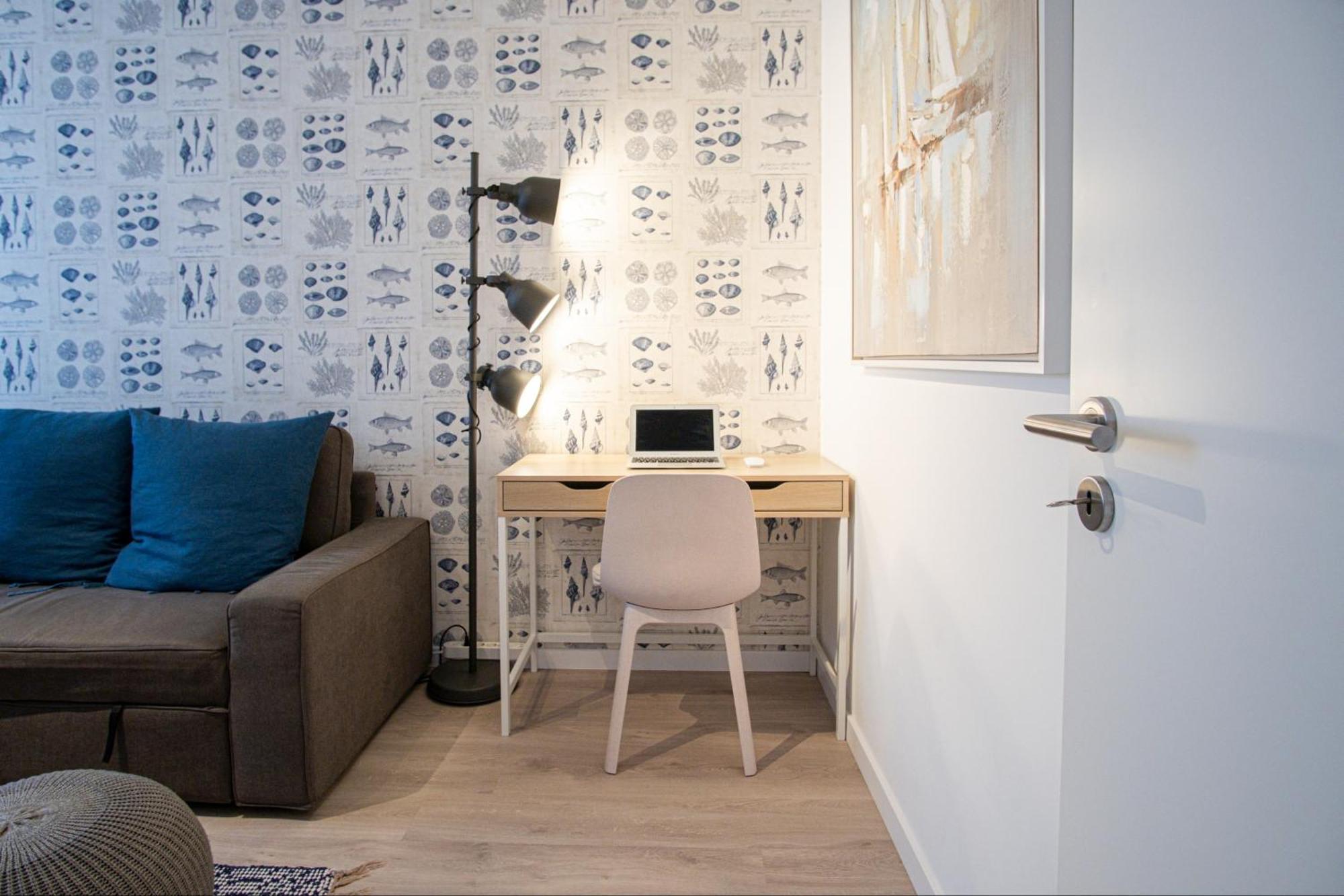 Ferienwohnung Feel Nazare - Nautical House Zimmer foto