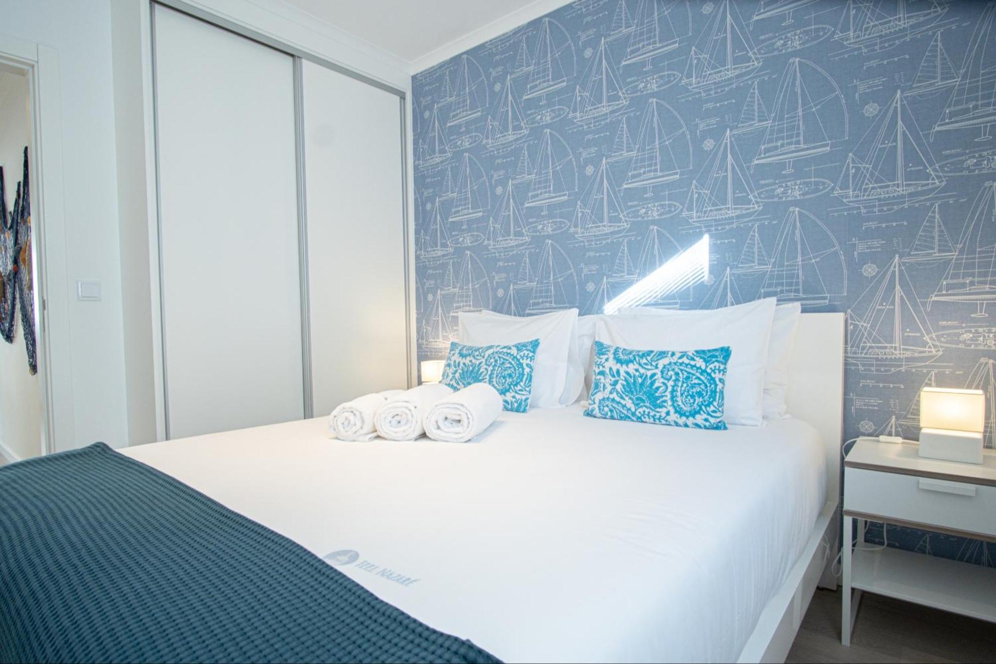 Ferienwohnung Feel Nazare - Nautical House Zimmer foto
