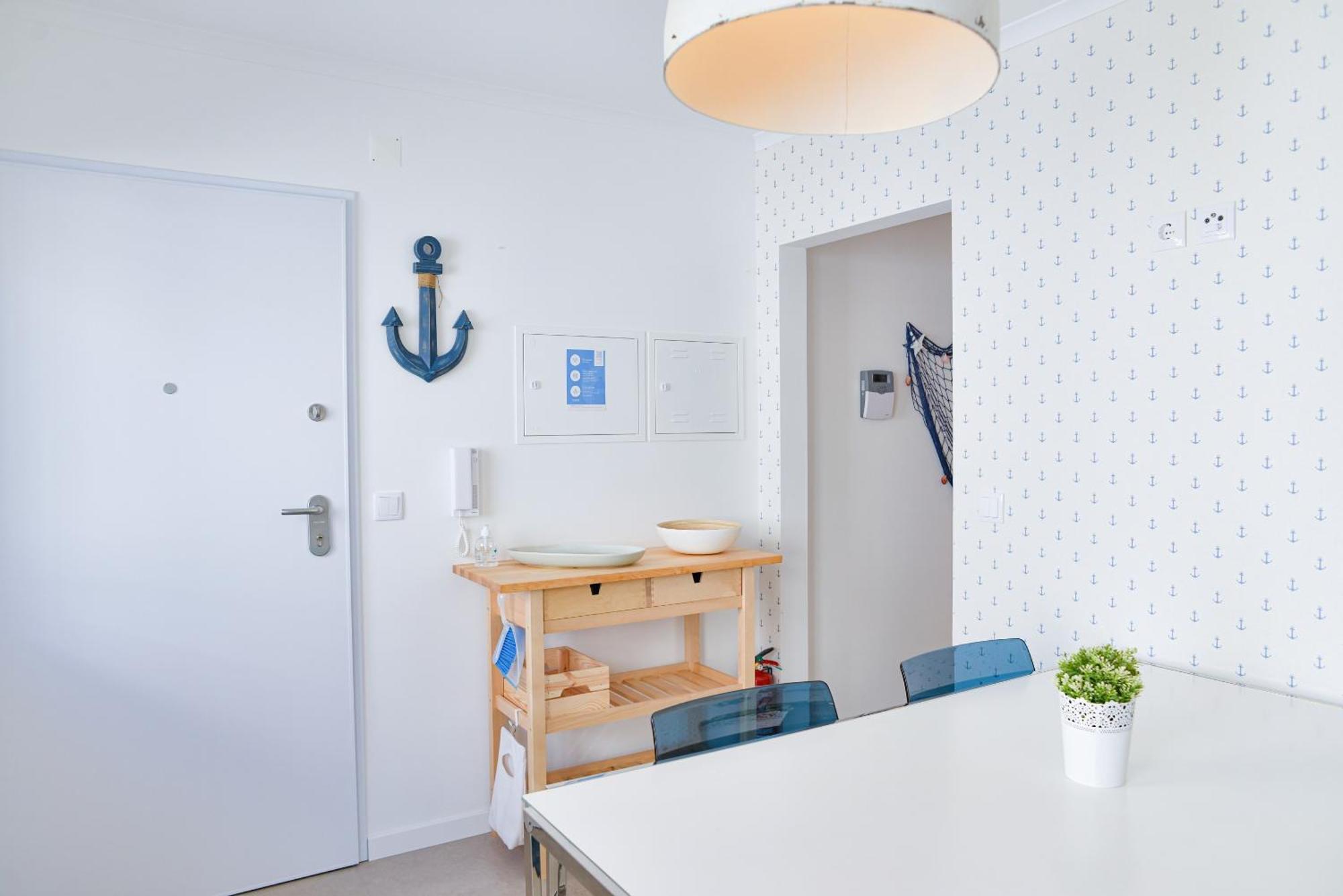 Ferienwohnung Feel Nazare - Nautical House Zimmer foto