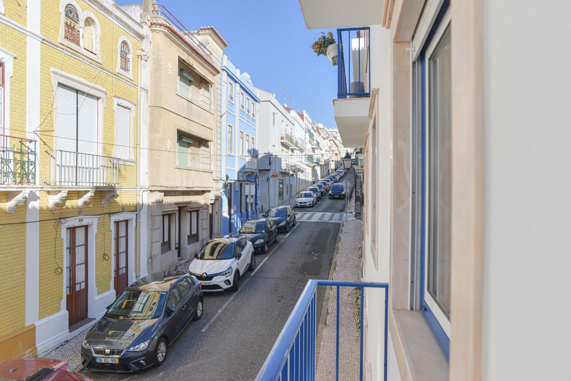 Ferienwohnung Feel Nazare - Nautical House Zimmer foto