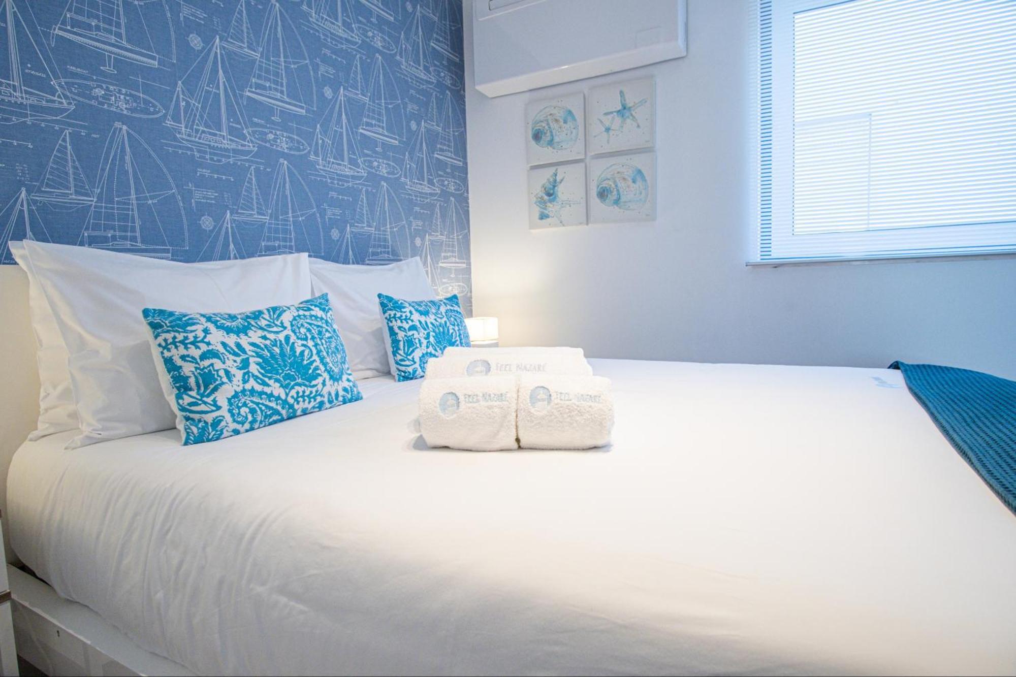 Ferienwohnung Feel Nazare - Nautical House Zimmer foto