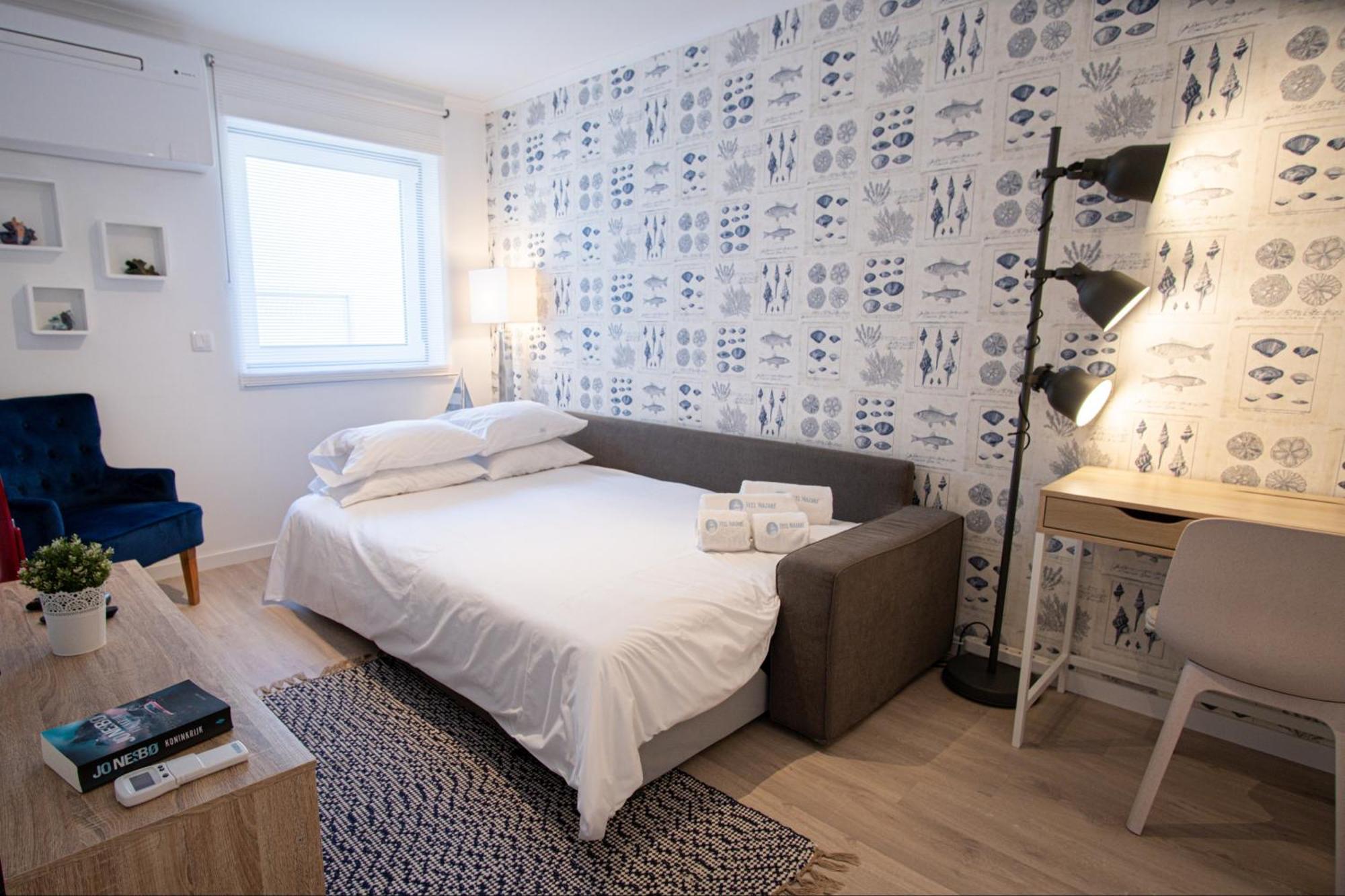 Ferienwohnung Feel Nazare - Nautical House Zimmer foto