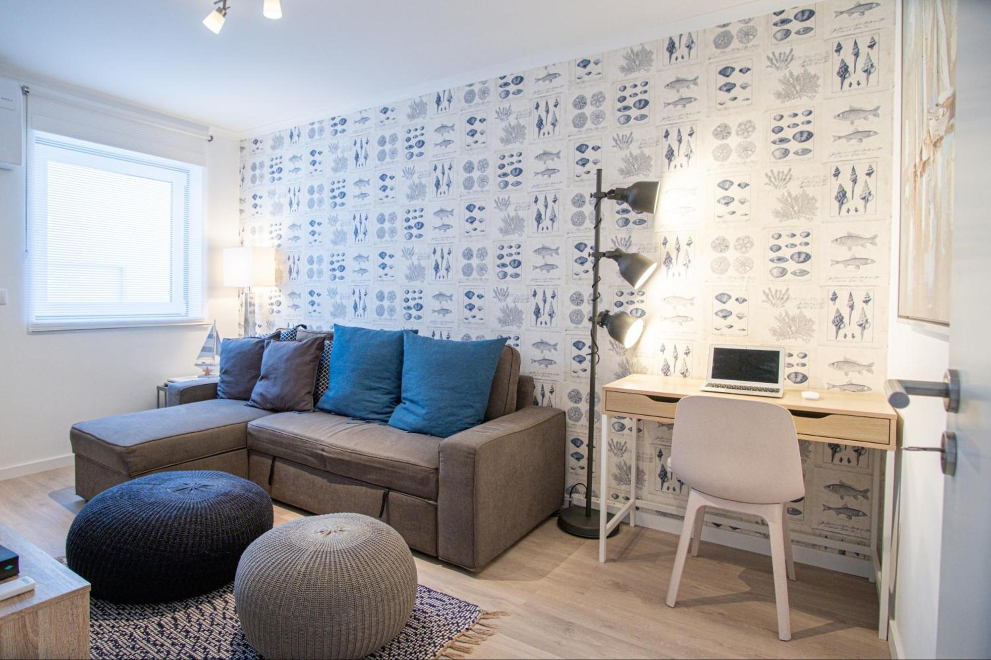 Ferienwohnung Feel Nazare - Nautical House Zimmer foto
